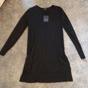 TROUVE shirt dress size (S)